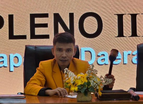 Fraksi Hanura Dorong Pemprov Malut Perkuat Transportasi dan Pengendalian Harga Jelang Lebaran