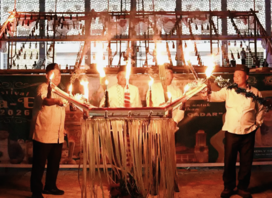 Festival Ela-Ela 2026, Tradisi Cahaya Menyambut Malam Penuh Berkah