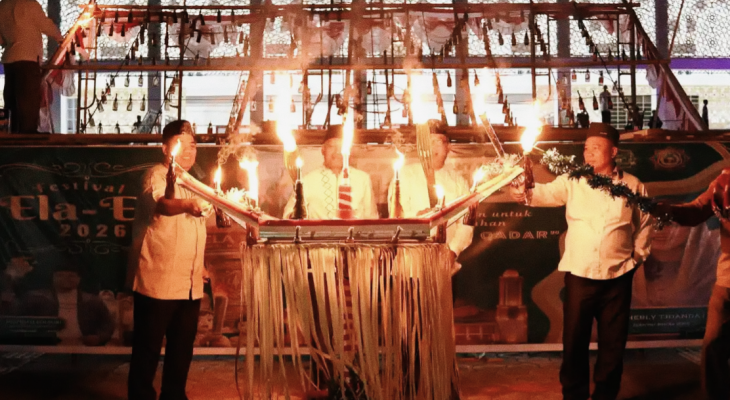 Festival Ela-Ela 2026, Tradisi Cahaya Menyambut Malam Penuh Berkah