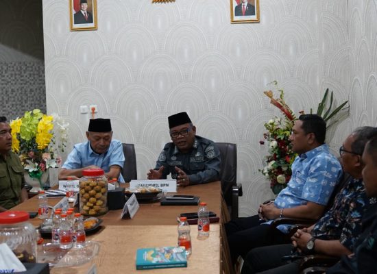 Dukung Pertahanan Nasional, Pemprov Malut Rakor Percepatan Pembangunan Kodam