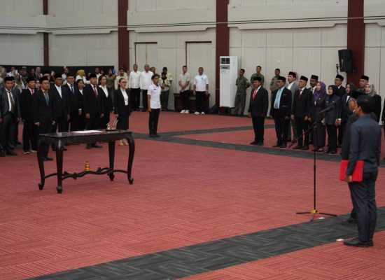 Gebrakan Gubernur Sherly: Pilih Pejabat Berdasarkan Karakter dan Kapasitas, Bukan Kedekatan