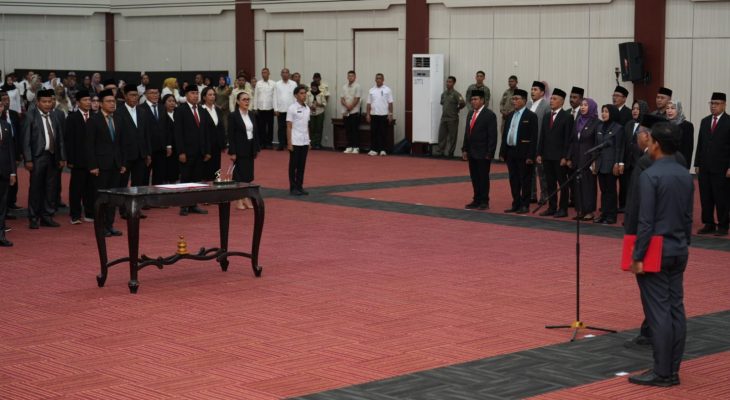 Gebrakan Gubernur Sherly: Pilih Pejabat Berdasarkan Karakter dan Kapasitas, Bukan Kedekatan