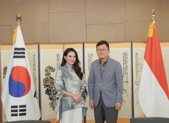 Kolaborasi Maluku Utara dan Korea Dorong Industri Berkelanjutan