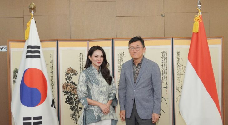 Kolaborasi Maluku Utara dan Korea Dorong Industri Berkelanjutan