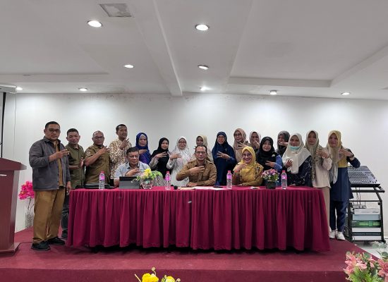 Malut Perkuat Kolaborasi Lawan TBC, Target Eliminasi 2030 Dikejar Lewat Strategi Terpadu