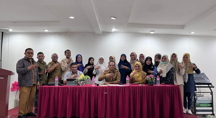 Malut Perkuat Kolaborasi Lawan TBC, Target Eliminasi 2030 Dikejar Lewat Strategi Terpadu