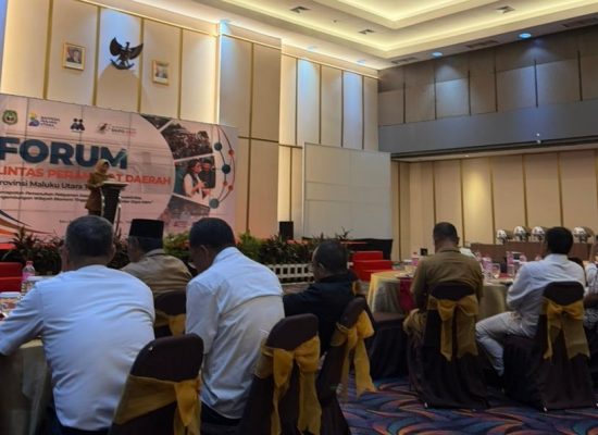 Tolak Perencanaan ‘Copy-Paste’, Pemprov Malut Dorong RKPD 2027 Lebih Berbasis Data dan Berdampak Nyata