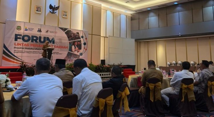 Tolak Perencanaan ‘Copy-Paste’, Pemprov Malut Dorong RKPD 2027 Lebih Berbasis Data dan Berdampak Nyata