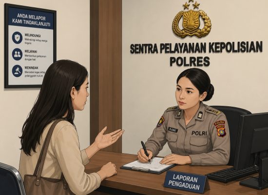Skandal Rumah Tangga di Sula: Istri Lapor Suami atas Dugaan Perzinahan hingga Penipuan