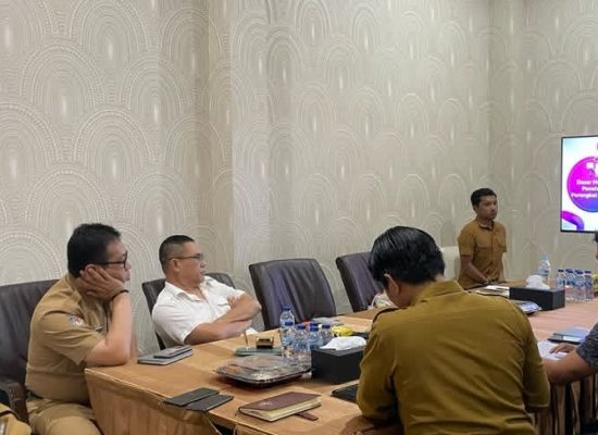 Pemprov Malut Mulai Perampingan OPD