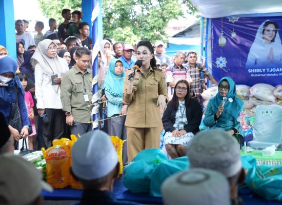 Gubernur Sherly dukung Pelabuhan Mudaffar Sjah diserahkan ke Kementerian Perhubungan