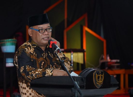 Sekprov Malut Ajak Generasi Muda Rawat Kearifan Lokal Lewat Sound of Spices Saluma 2026