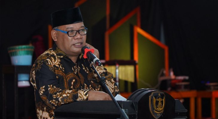 Sekprov Malut Ajak Generasi Muda Rawat Kearifan Lokal Lewat Sound of Spices Saluma 2026
