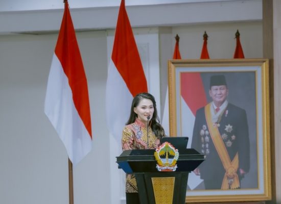 Gubernur Malut Ajak Masyarakat Patani Barat Tetap Tenang dan Jaga Persaudaraan