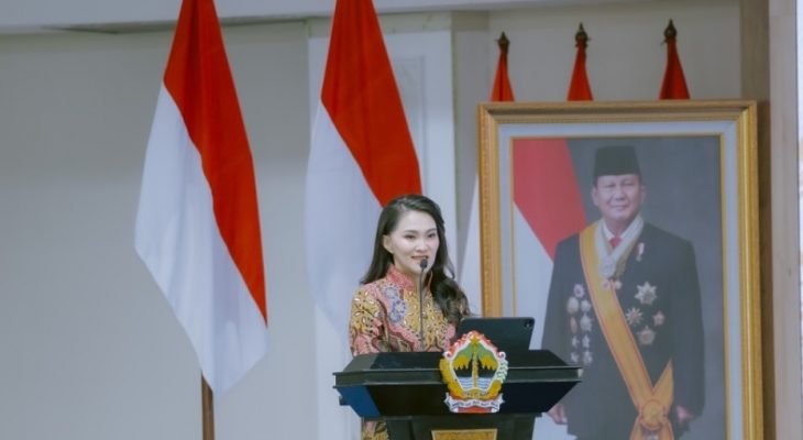 Gubernur Malut Ajak Masyarakat Patani Barat Tetap Tenang dan Jaga Persaudaraan