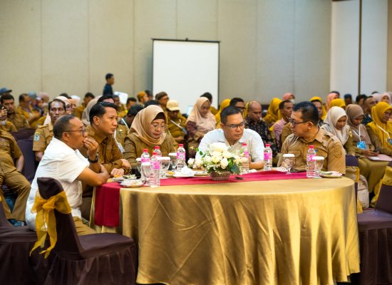 410 dari 838 Usulan Diterima dalam FLPD, 18 Dibahas Lebih Lanjut