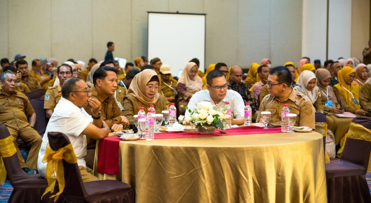 410 dari 838 Usulan Diterima dalam FLPD, 18 Dibahas Lebih Lanjut