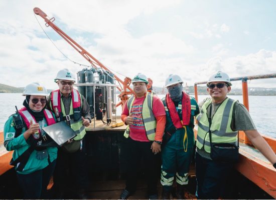 Saat Hujan Datang ke Pulau Obi, Pengendalian Limpasan Jadi Fokus Tambang Nikel