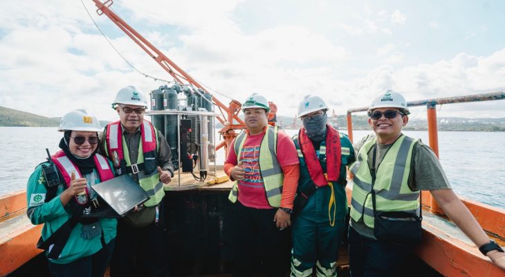 Saat Hujan Datang ke Pulau Obi, Pengendalian Limpasan Jadi Fokus Tambang Nikel