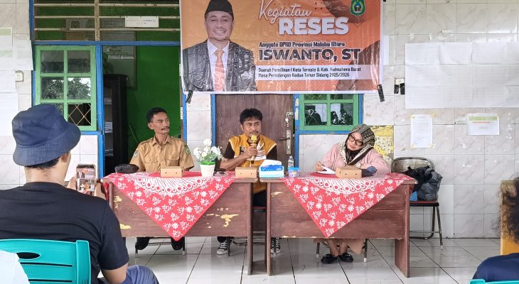 Sengketa Lahan Dumato Jadi Sorotan, Iswanto Desak Pemprov dan Halbar Segera Bertindak