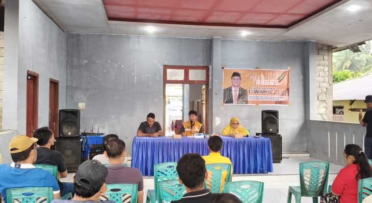 Petani Gamsungi Desak Pembangunan Jalan Tani dan Bantuan Pertanian Menyeluruh