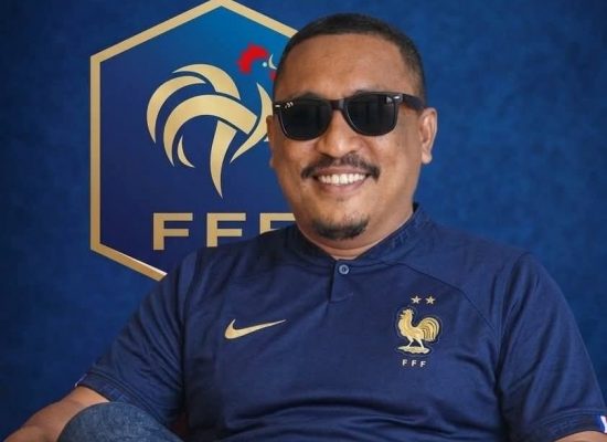 Bang Rossy Prediksi Les Bleus Libas Swedia 3-0 di Piala Dunia 2026