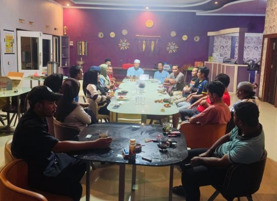 Pemuda Barumadoe Bersiap Gelar Turnamen Sepak Bola, Targetkan Standar Kompetisi Profesional