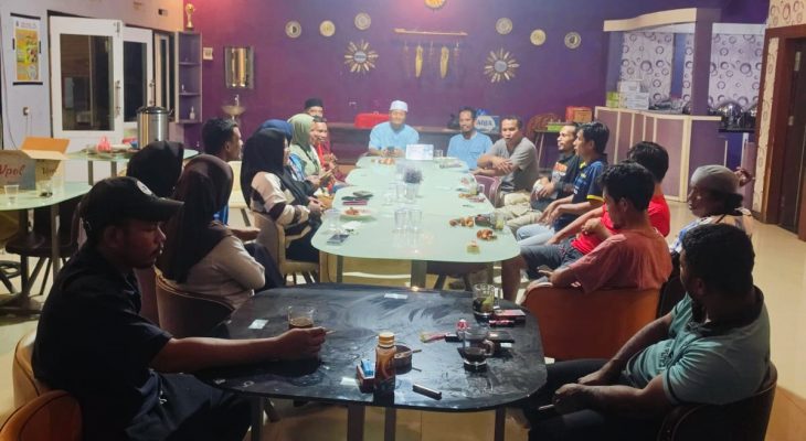 Pemuda Barumadoe Bersiap Gelar Turnamen Sepak Bola, Targetkan Standar Kompetisi Profesional