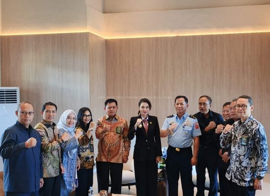 Terima Audiensi MA RI, Gubernur Sherly Dorong Percepatan Pembangunan Gedung Pengadilan di Malut