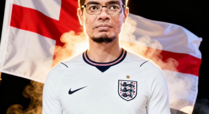 Muammil Jagokan Inggris Lolos Mulus, The Three Lions Diprediksi Bungkam Kongo