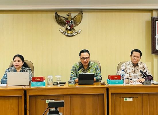 Bappeda Malut Matangkan Perubahan RKPD 2026 di Kemendagri