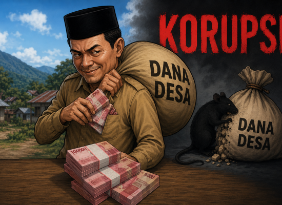 Menanti Audit Inspektorat Sula, Kasus Dugaan Korupsi DD Waisakai Terus Bergulir