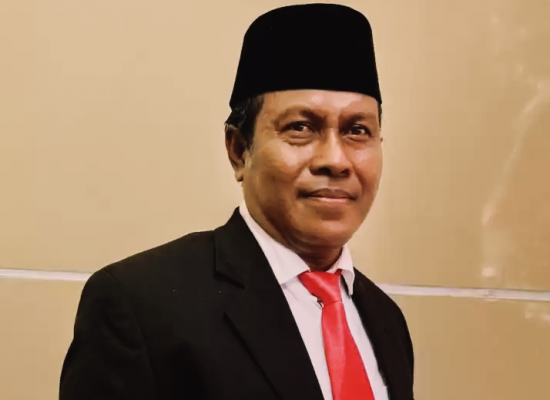 Kadri Laetje Pejabat yang Dikenal Jujur
