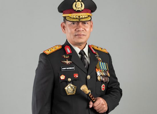 Saat Kunjungan Ke Halbar, Kapolda Malut Imbau Hindari Miras