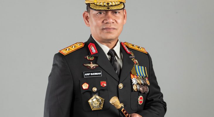 Saat Kunjungan Ke Halbar, Kapolda Malut Imbau Hindari Miras