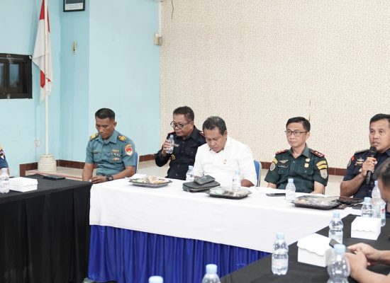 Tertibkan Rumpon Ilegal, DKP Malut Buka 5 Gerai Izin Kilat untuk Nelayan