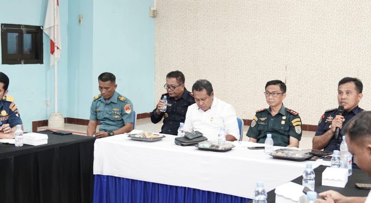 Tertibkan Rumpon Ilegal, DKP Malut Buka 5 Gerai Izin Kilat untuk Nelayan
