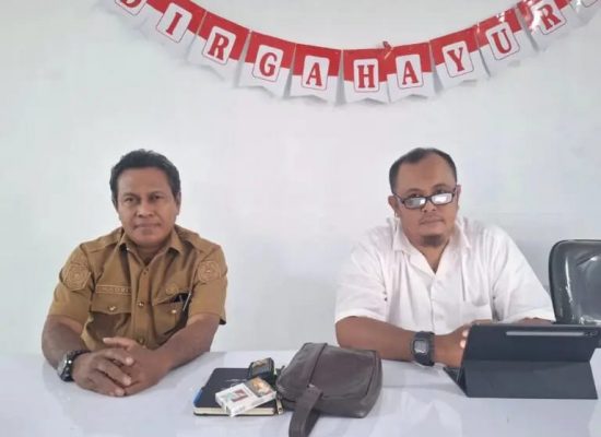 Air Laut Obi Berubah Warna, Hasil Laboratorium: Bukan karena Aktivitas Industri