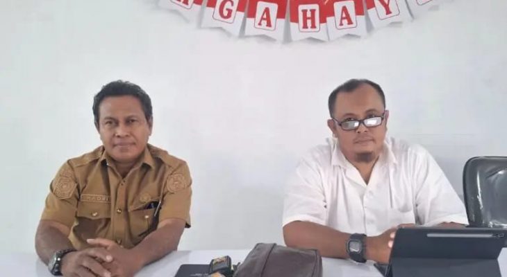 Air Laut Obi Berubah Warna, Hasil Laboratorium: Bukan karena Aktivitas Industri