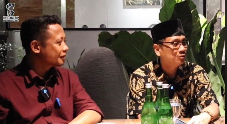 Proyek PUPR Malut Diawasi dari RKA hingga Serah Terima, Ini Alasan Inspektorat
