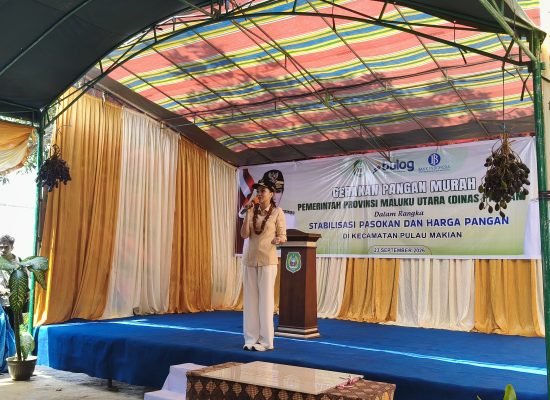 Jalan Ploly-Mailoa 8 Kilometer Masuk Program 2027, Sherly: Catat dan Tindak Lanjuti