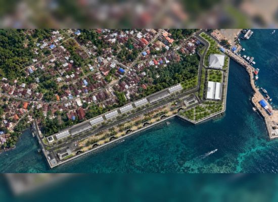 Penataan Kawasan FTJ Segera Dilakukan