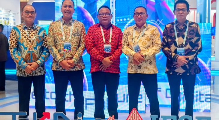 Pemda dan Bank Indonesia Perkuat Sinergi Pengendalian Inflasi dan Digitalisasi Ekonomi di Maluku Utara