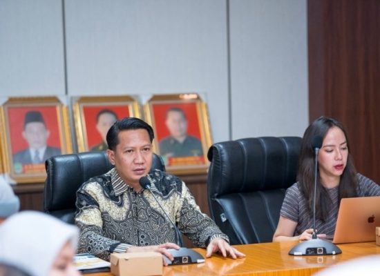 Bappeda Malut Jajaki Pembentukan PMO, Perkuat Sinergi Pusat-Daerah Percepat Pembangunan