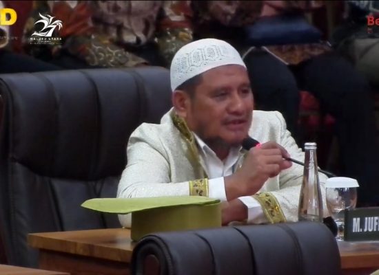 Kebun Warga Terbakar, Jufri Yakuba Minta Pemprov Malut Segera Data Kerugian Petani